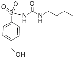 4-Hydroxytolbutamide Structure,5719-85-7Structure