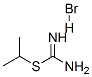 S-异丙基硫脲氢溴酸结构式_57200-31-4结构式