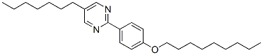 5-Heptyl-2-[4-(nonyloxy)phenyl]pyrimidine Structure,57202-40-1Structure