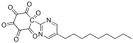 2-[4-(Hexyloxy)phenyl]-5-nonylpyrimidine Structure,57202-56-9Structure