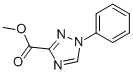 4-Triazole-3-carboxylic acid methyl ester Structure,57226-96-7Structure