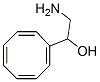 2-氨基-1-(1,3,5,7-环辛四烯并四烯-1-基)乙醇结构式_57230-09-8结构式