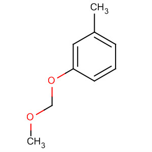 1-(Methoxymethoxy)-3-methylbenzene Structure,57234-27-2Structure