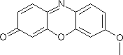 甲氧基试卤灵结构式_5725-89-3结构式