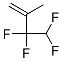 3,3,4,4-四氟-2-甲基-1-丁烯结构式_57252-78-5结构式