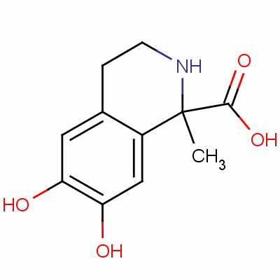 1-Carboxysalsolinol Structure,57256-34-5Structure