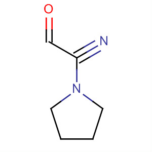 2-(2-Oxopyrrolidin-1-yl)acetonitrile Structure,57275-83-9Structure