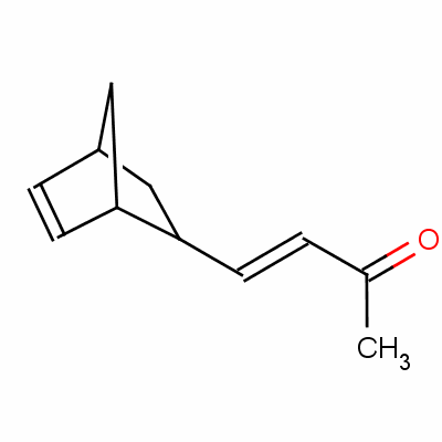 [1Alpha,2beta(e),4alpha]-4-bicyclo[2.2.1]hept-5-en-2-yl-3-buten-2-one Structure,57276-08-1Structure