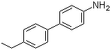 4-Ethyl-4-biphenylamine Structure