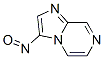 (9ci)-3-亚硝基-咪唑并[1,2-a]吡嗪结构式_572910-75-9结构式