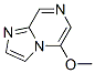 (9ci)-5-甲氧基-咪唑并[1,2-a]吡嗪结构式_572910-76-0结构式