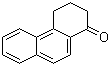 1,2,3,4-四氢-1-菲酮结构式_573-22-8结构式