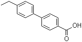 4-(4-Ethylphenyl)benzoic acid Structure,5731-13-5Structure