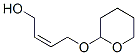 (Z)-4-[(Tetrahydro-2H-pyran-2-yl)oxy]-2-buten-1-ol Structure,57323-06-5Structure