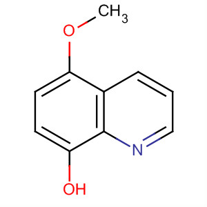 5-Methoxy-8-quinolinol Structure,57334-35-7Structure