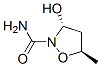 反式-(9ci)-3-羟基-5-甲基-2-异噁唑啉羧酰胺结构式_57336-93-3结构式