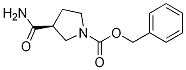 (S)-1-cbz-3-pyrrolidinecarboxamide Structure,573704-57-1Structure