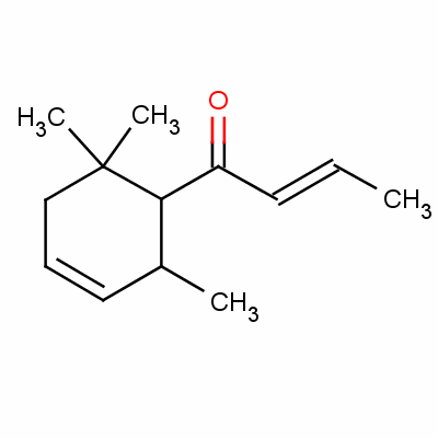 1-(2,6,6-Trimethyl-3-cyclohexen-1-yl)-2-buten-1-one Structure,57378-68-4Structure