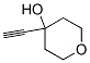 4-Ethynyl-tetrahydro-2h-pyran-4-ol Structure,57385-16-7Structure