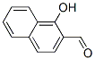 1-Hydroxy-2-naphthaldehyde Structure,574-96-9Structure