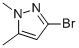 3-Bromo-1,5-dimethylpyrazole Structure,5744-80-9Structure