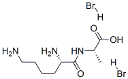 Lys-ala dihydrobromide Structure,57448-86-9Structure