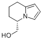 5-Indolizinemethanol ,5,6,7,8-tetrahydro-,(5s)-(9ci) Structure,574705-55-8Structure