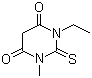 1-Ethyl-3-methyl-2-thiobarbituric acid Structure,57481-63-7Structure