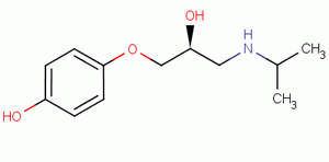 普瑞特罗结构式_57526-81-5结构式