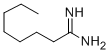 (1E)-octanimidamide Structure,57536-05-7Structure