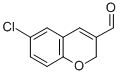 6-Chloro-2h-chromene-3-carbaldehyde Structure,57544-34-0Structure