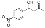 1-(4-硝基苯基)-3-氧代-1-丁醇结构式_57548-40-0结构式