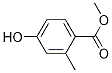 Methyl 4-hydroxy-2-methylbenzoate Structure,57556-31-7Structure