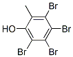 3,4,5,6-Tetrabromo-o-cresol Structure,576-55-6Structure