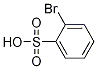 2-Bromo-benzenesulfonic acid Structure,576-92-1Structure