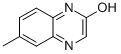 2-Hydroxy-6-methylquinoxaline Structure,5762-64-1Structure