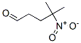 4-Methyl-4-nitrovaleraldehyde Structure,57620-49-2Structure