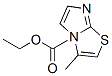 Ethyl 6-methylimidazo[2,1-b]thiazole-5-carboxylate Structure,57626-37-6Structure