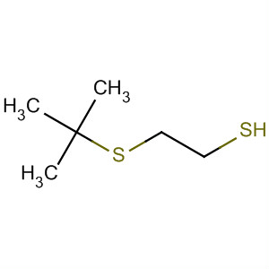 2-(Tert-butylthio)ethanethiol Structure,57660-85-2Structure