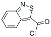 2,1-Benzisothiazole-3-carbonyl chloride (9ci) Structure,57676-11-6Structure