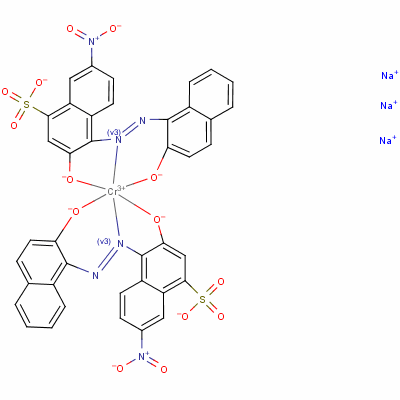 Acid black 172 Structure,57693-14-8Structure