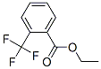 2-(Trifluoromethyl)benzoicacidethylester Structure,577-62-8Structure