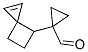 1-(Spiro[2.3]hex-1-en-4-yl)cyclopropanecarbaldehyde Structure,57707-46-7Structure