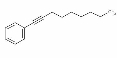 1-Phenyl-1-nonye Structure,57718-18-0Structure