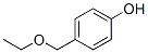 4-(Ethoxymethyl)phenol Structure,57726-26-8Structure