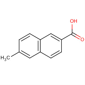 6-Methyl-2-naphthalenecarboxylic acid Structure,5774-08-3Structure