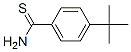 4-Tert-Butylbenzenecarbothioamide Structure,57774-77-3Structure