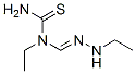 Thiourea, n-ethyl-n-[(ethylamino)iminomethyl]- Structure,577746-68-0Structure