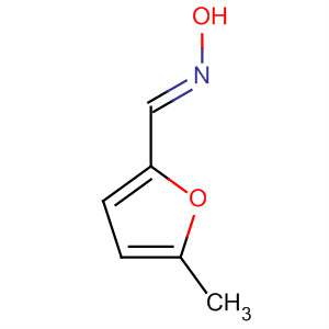 5-甲基-2-糠醛肟结构式_57784-58-4结构式