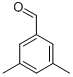 3,5-Dimethylbenzaldehyde Structure